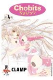 Chobits vol 4