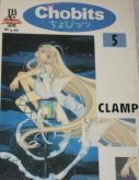 Chobits vol 5