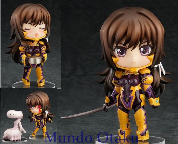 Nendoroid - Yui Takamura
