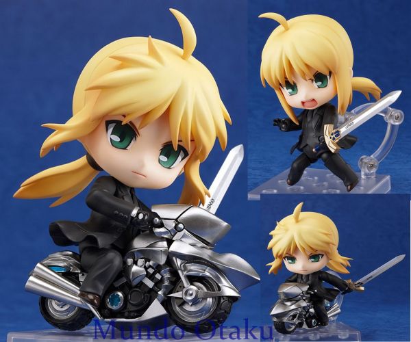 Nendoroid - Saber Zero Ver.
