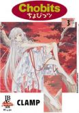 Chobits vol 3